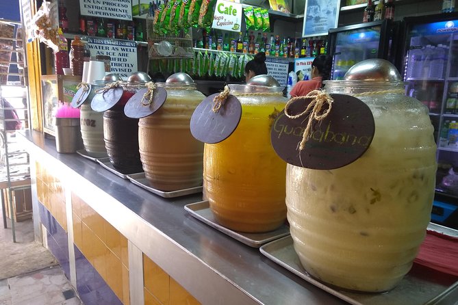 Mercado walking food tour - Sampling Mazatlan’s Signature Dishes: From Ceviche to Tostadas