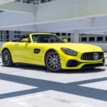 Mercedes Benz AMG GT - Supercar Driving Experience Tour in Miami, FL - The Mercedes Benz AMG GT: The Star of the Drive