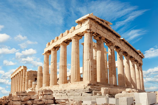 Mercedes Private Acropolis Tour, Classical Athens & Riviera 6HRS - Top Sights Included in the 6-Hour Itinerary
