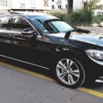 Mercedes S Class/BMW7 Private Budapest Half Day Tour - Starting with Breathtaking Views from Gellert Hill