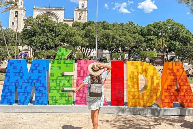 Merida City tour and Visit to Traditional Cantinas - Sweet and Savory Break at the Pola Gelato Shop