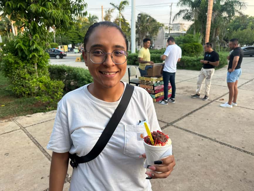 Mérida: Flavors After Dark - A Local Snacks & Drinks Tour - Frequently Asked Questions