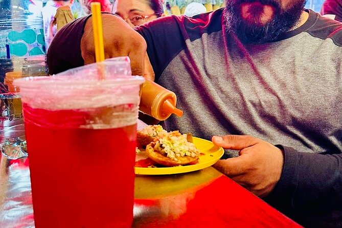 Merida Food Tour with local Yucatecan Chef - Starting Point: Plaza Grande in Mérida