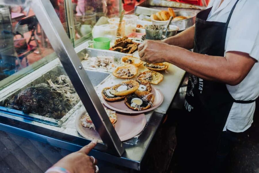 Merida: Market Tour with Tastings - Discovering Rare Yucatecan Ingredients from Mayan Times