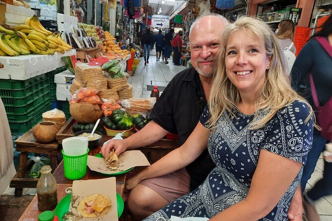 Merida Street Food Walking Tour - The Market for Sweet Teeth: Candies and Desserts