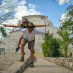 Merida: Uxmal, Choco-Story Museum, Cenote  all included - Starting Point and Transportation Logistics