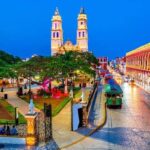 Merida: Walls, Forts and Culture of Campeche Discovery Tour - Departure from Mérida and Transportation Details
