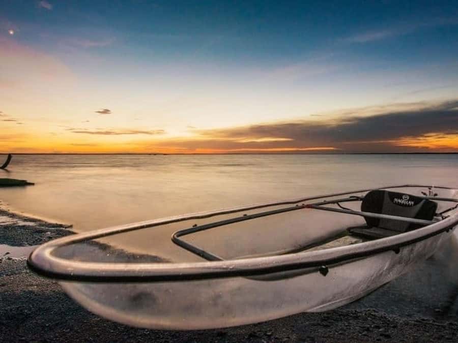 Merritt Island: Clear Kayak Wildlife Tour in National Refuge - Meeting Point and Logistics in Titusville