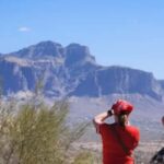 Mesa. AZ: Bulldog Canyon Off-Road Tour Scenic Superstitions - Starting Point and Meeting Logistics in Mesa