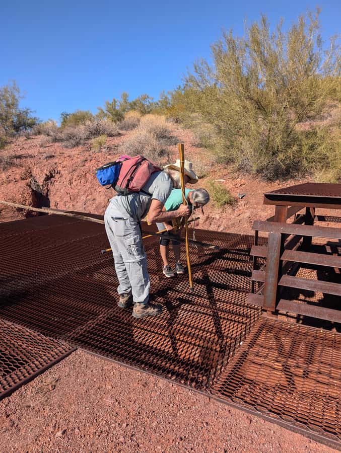 Mesa: Copper Mile Desert Hike - Discovering the Historic Copper Mine
