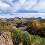 Mesa: Lime Kiln Desert Hike on the Lower Salt River - Discovering the Historic Lime Kiln (Goldfield Ovens)