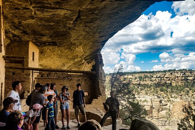 Mesa Verde National Park Half Day Tour - Cliff Palace and Other Iconic Cliff Dwellings