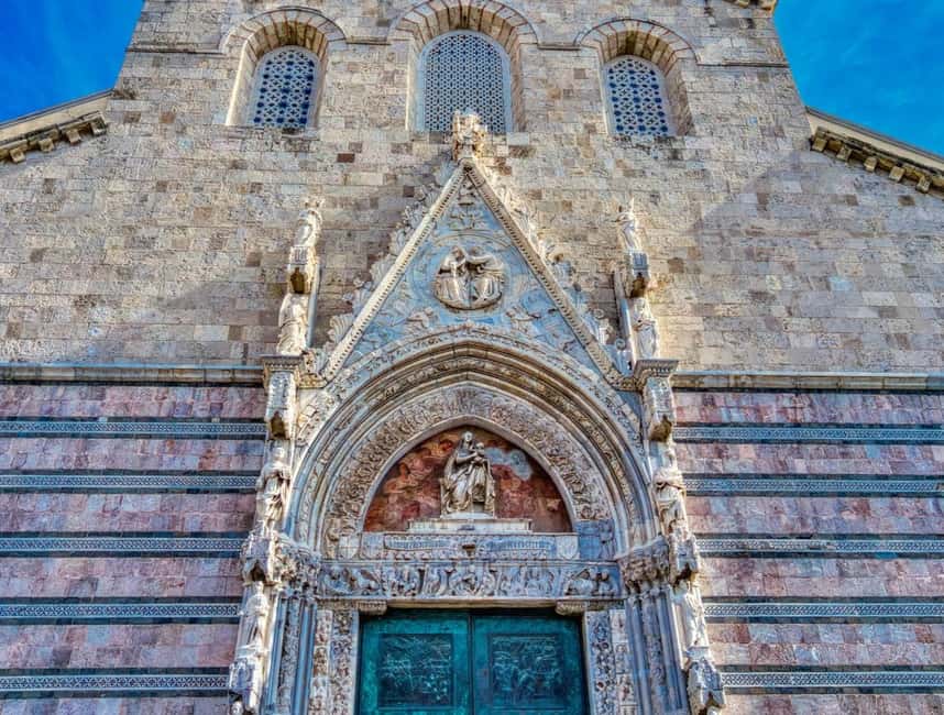 Messina Magica: tra esoterismo, stregoneria e leggende - Starting Point at Fontana Senatoria in Messina