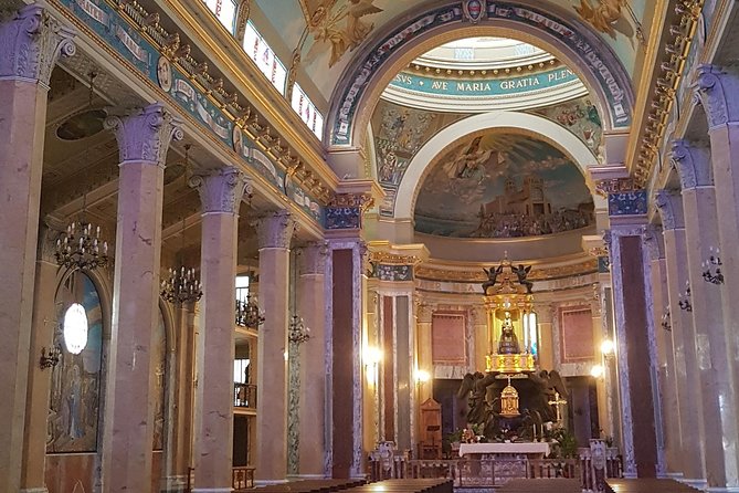 Messina Shore Excursion: Private Tour Tindari, Milazzo And Messina - How the Tour Begins at Messina Passenger Terminal