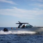 Messinia Half-Day Private Yacht Cruise (Kardamyli, Foneas) - The Luxurious Speed Boat – A Modern Yacht Experience