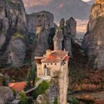 METEORA - 2 Days by Train from Thessaloniki - including 2 Guided Meteora tours - Daily - Exploring Meteora’s Monasteries with a Local Guide