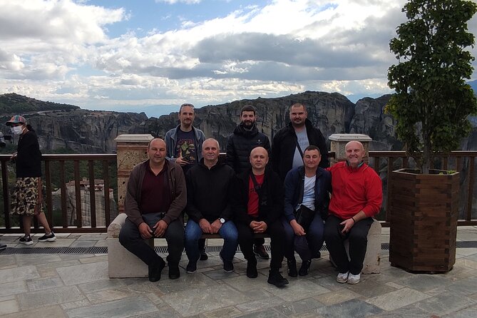 Meteora Experience: Private Day Trip from Thessaloniki - Starting the Day: Pickup and Private Transportation