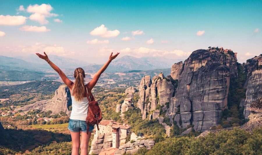 Meteora: Hiking Tour with Local Guide and Monastery Visit - Discover Meteora’s Hidden Monastery of Ypapanti