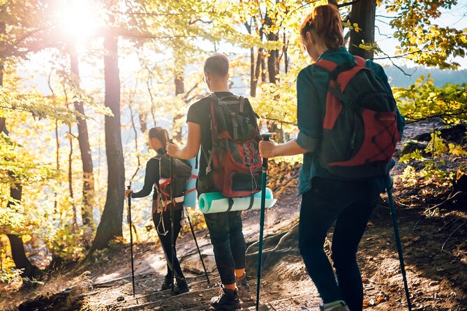 Meteora: Hiking Tour with Local Guide and Monastery Visit - Discovering the Hidden Monastery of Ypapanti