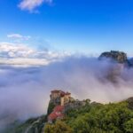 Meteora Monasteries Half-Day Small Group Tour with Transport - Visiting the Holy Monastery of Saint Nicholas of Anapafsas