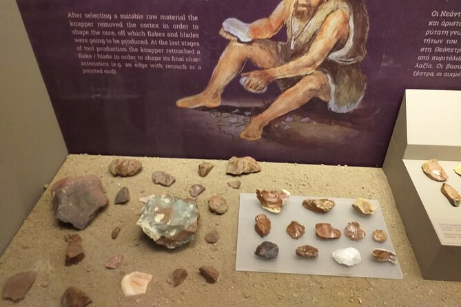 Meteora, monasteries, Theopetra cave 130000bc & 300 battlefield - Exploring Theopetra Cave and Its Ancient Significance