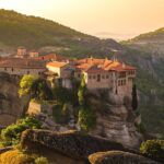 Meteora: Private Morning or Sunset Monasteries Tour - Logistics and Practicalities: How the Tour Operates