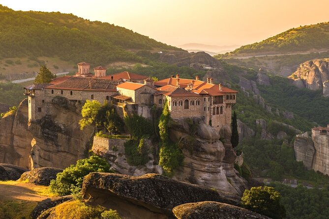 Meteora: Private Morning or Sunset Monasteries Tour - Logistics and Practicalities: How the Tour Operates