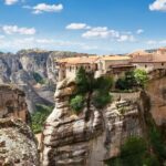 Meteora private tour - Visiting Three of Meteora’s Cliff Monasteries