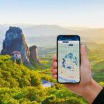 Meteora: Self-Guided App-Based Driving Tour - How the Tour Works and What to Expect