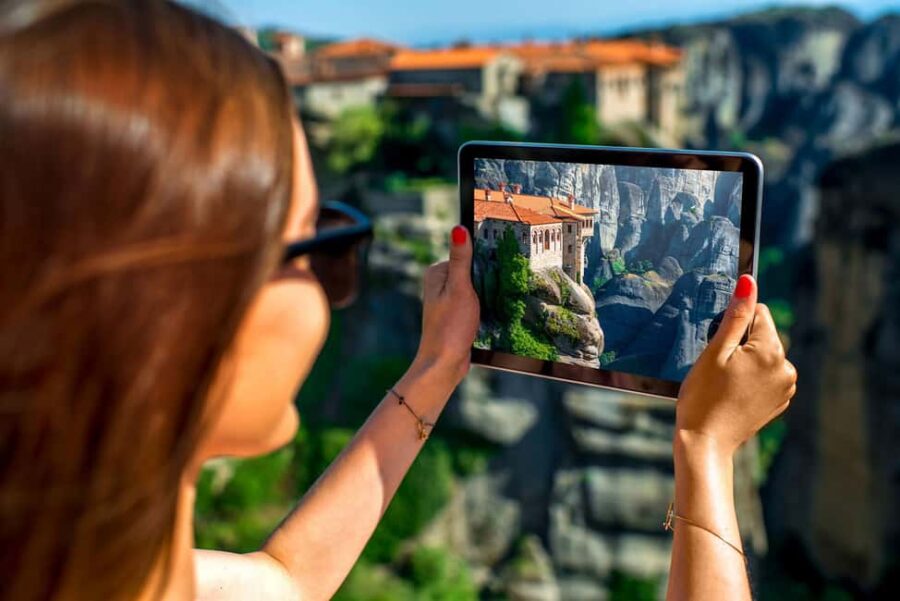 Meteora Self-guided bike tour with multilingual audio guide - Discovering Meteora’s Iconic Rocks and Monasteries