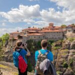 Meteora Small Group Hiking tour with Transfer and Monastery Visit - Walking Along Little-Known Trails of Meteora