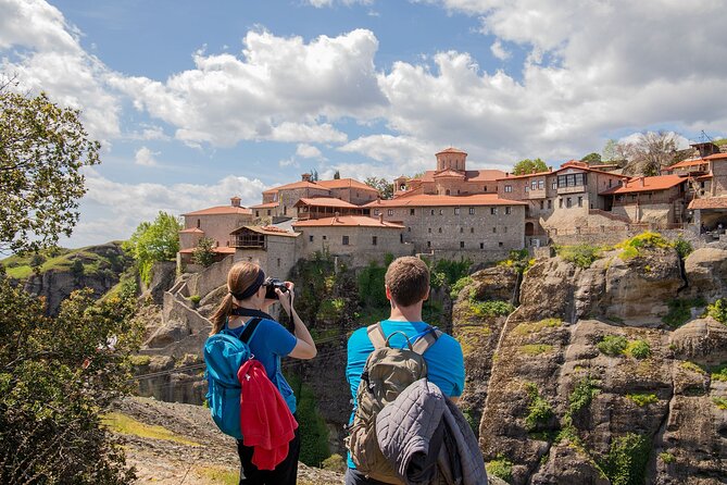 Meteora Small Group Hiking tour with Transfer and Monastery Visit - Walking Along Little-Known Trails of Meteora