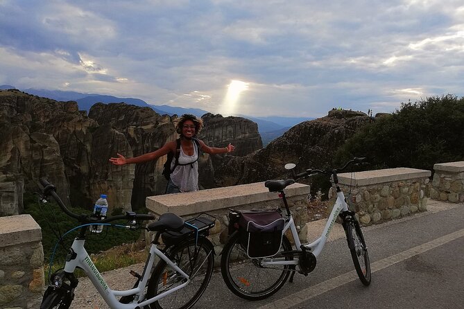 Meteora Sunset E-Bike Tour - Exploring Meteora’s Monasteries from the E-Bike