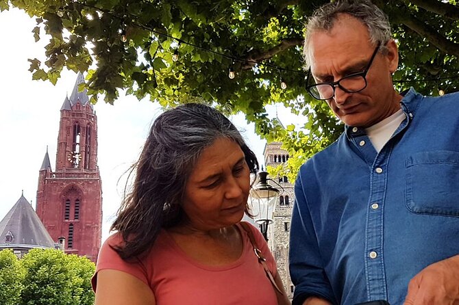 MetropolisGo: The Betrayal of Maastricht - How the Tour Starts at Maastricht’s Historic Heart