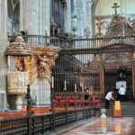 Metropolitan Cathedral Tour Heart of Mexico City - Inside the Metropolitan Cathedral: An Architectural Marvel