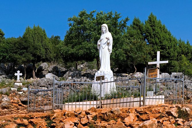 Meugorje Private Tour from Dubrovnik visiting Apparition Hill - Exploring Medjugorje: Apparition Hill and Local Sights