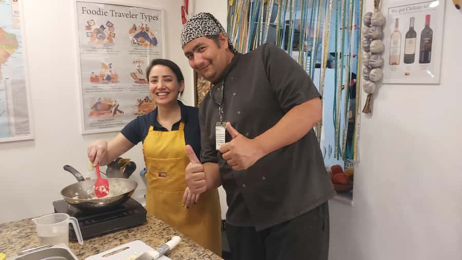 Mexican Class in Playa del Carmen: 9 Recipes & Drinks - The Unique Setting of a Mexican Home Kitchen in Playa del Carmen