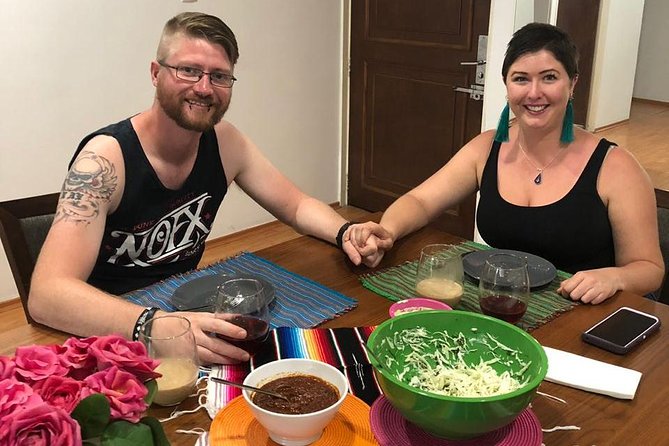 Mexican Cooking Class & Cocktails in Mexico City - Cooking Classic Mexican Dishes with Guidance
