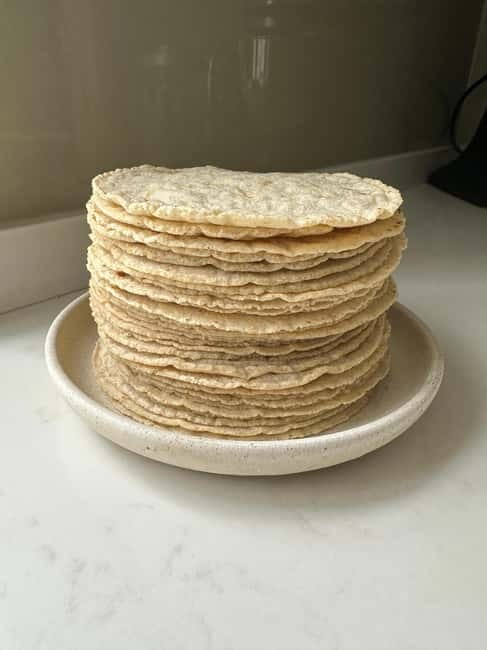 Mexican Cooking Class in London - Learning to Make Baja Fish Tacos with a Native Guide