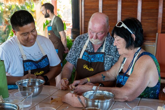 Mexican Cooking Class with Sea View in Huatulco - The Learning Experience in Huatulco’s Sea-View Kitchen