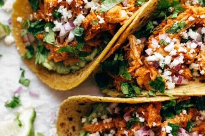 Mexican Fiesta: Street Tacos, Guacamole, and Salsas! - The Focus on Authentic Mexican Flavors and Techniques
