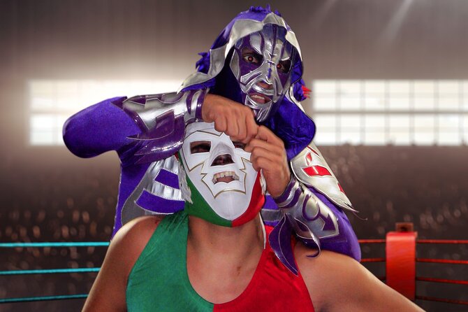 Mexican Lucha Libre Experience in Cozumel, Tacos and Margaritas - The Vibrant World of Mexican Lucha Libre in Cozumel