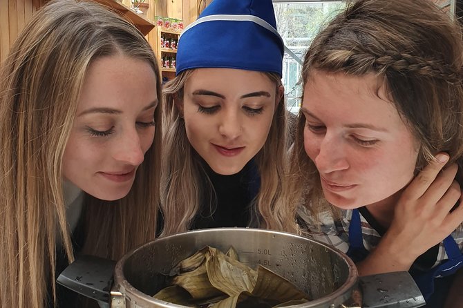 Mexican Street Tacos Hands-on Cooking Class and Market Tour - Preparing and Cooking Three Types of Tacos