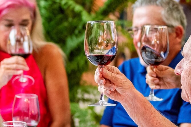 Mexican Wine Tasting & Aroma Sensory Experience - Exploring Casita & Garden’s Setting and Atmosphere