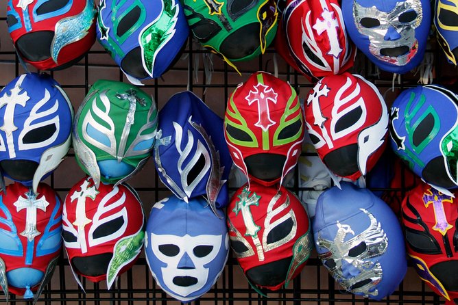 Mexican Wrestling: Experience Lucha Libre in Mexico City - Seating Options and Ticket Upgrades