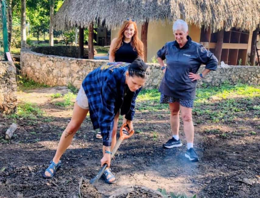 Mexico: Ancient Flavors and Yaxuna Maya Cultural Experience - Learning Traditional Maya Cooking with Local Women