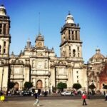 Mexico : Best Street Food Tour With A Local Guide - Exploring the Palace of Fine Arts and Its Artistic Heritage