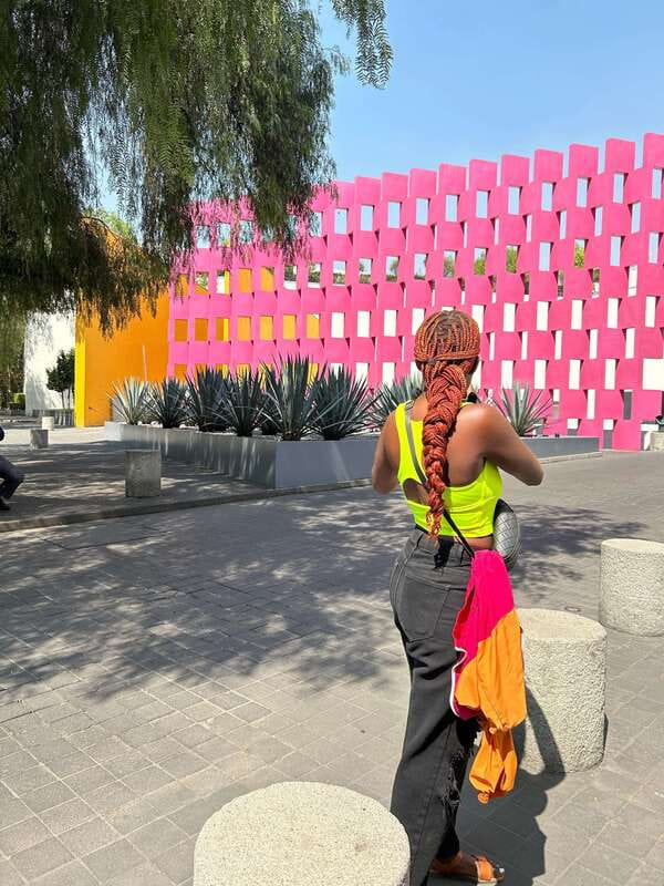 Mexico City: 1960s &1970s Mexican Architecture Walking Tour - Exploring Chapultepec Park and Its Architectural Gems