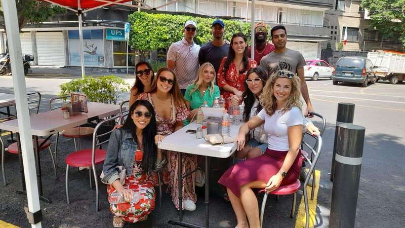 Mexico City: 3Hour Polanco Food Tour - Exploring Polanco’s Architectural Charm