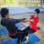 Mexico City: Acroyoga Class at Chapultepec Park - Location and Meeting Point in Chapultepec Park